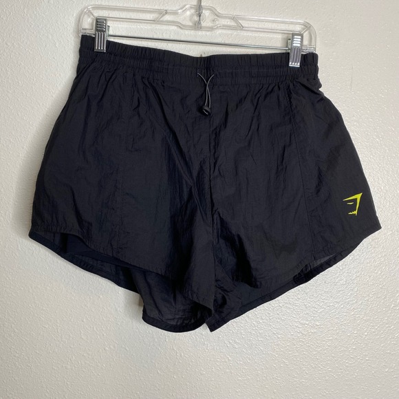 Gymshark Pants - Gymshark Pulse 2 in 1 Shorts Size S